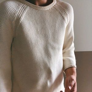 Loft Chunky Knit Sweater